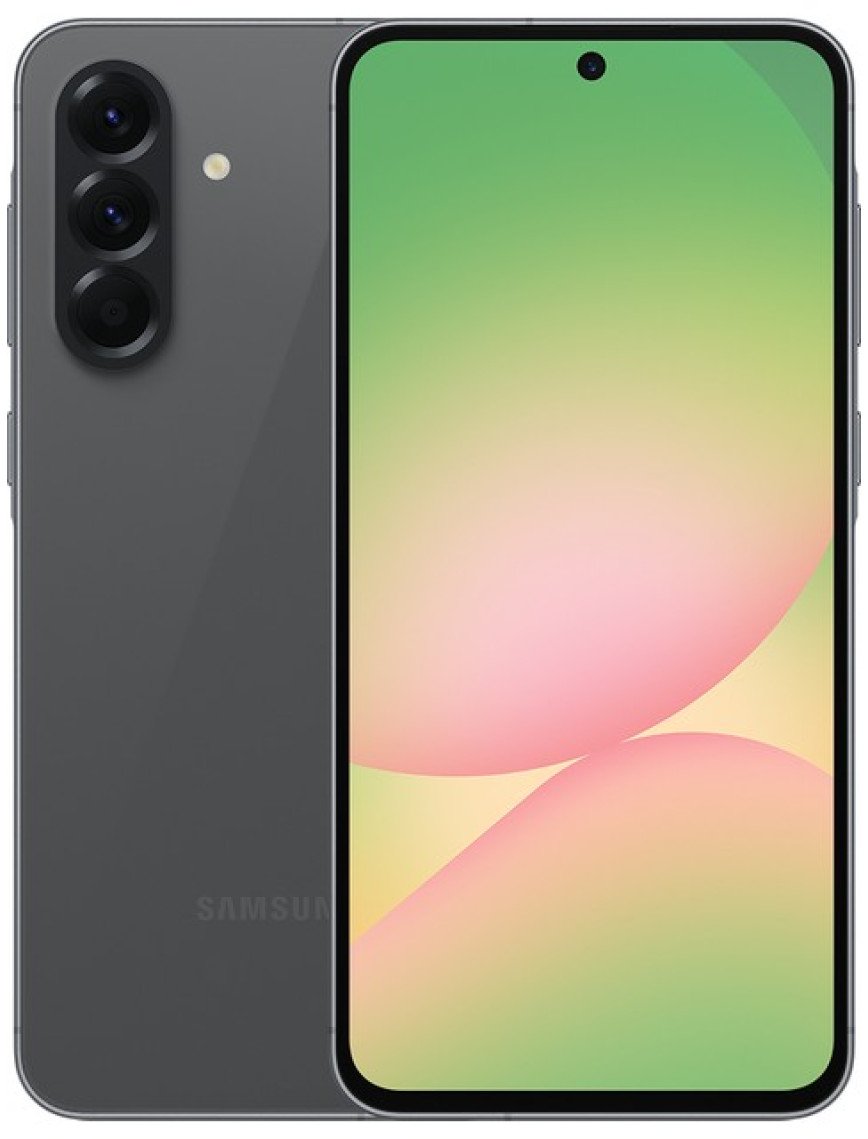 Samsung Galaxy A56 5g 256 GB 8 GB Ram (Samsung Türkiye Garantili) Siyah